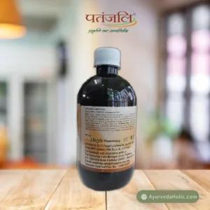 DIVYA PUNARNAVARISHTA - 450ML
