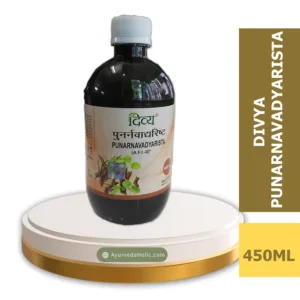 DIVYA PUNARNAVARISHTA - 450ML