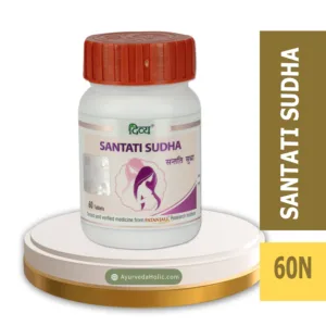 DIVYA SANTATI SUDHA 60 N