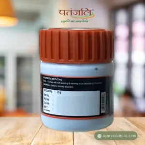 DIVYA SHUDDH SHILAJEET - PATANJALI