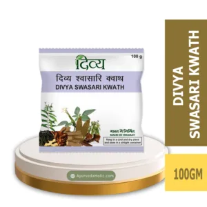 DIVYA SWASARI KWATH 100GM 1- PATANJALI