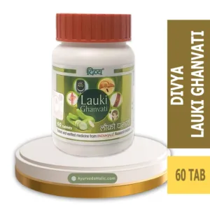 DIVYA LAUKI GHANVATI-60N