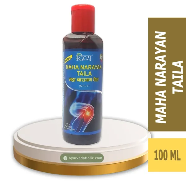 DIVYA MAHA NARAYAN TAILA 100ML-(PATANJALI)