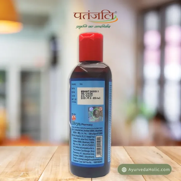 DIVYA MAHA NARAYAN TAILA 100ML-(PATANJALI)