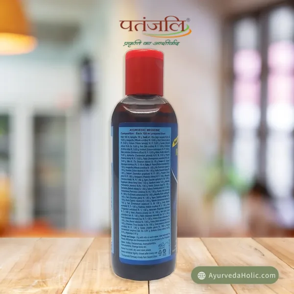 DIVYA MAHA NARAYAN TAILA 100ML-(PATANJALI)