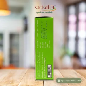 DIVYA MUKTA VATI EXTRA POWER-120TAB
