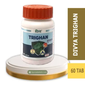 DIVYA TRIGHAN(60N)-PATANJALI|AYURVEDA HOLIC