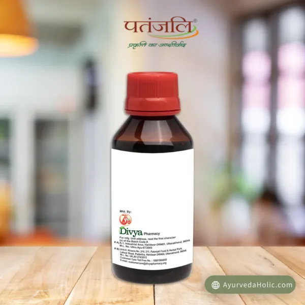 Divya Triphaladi Taila