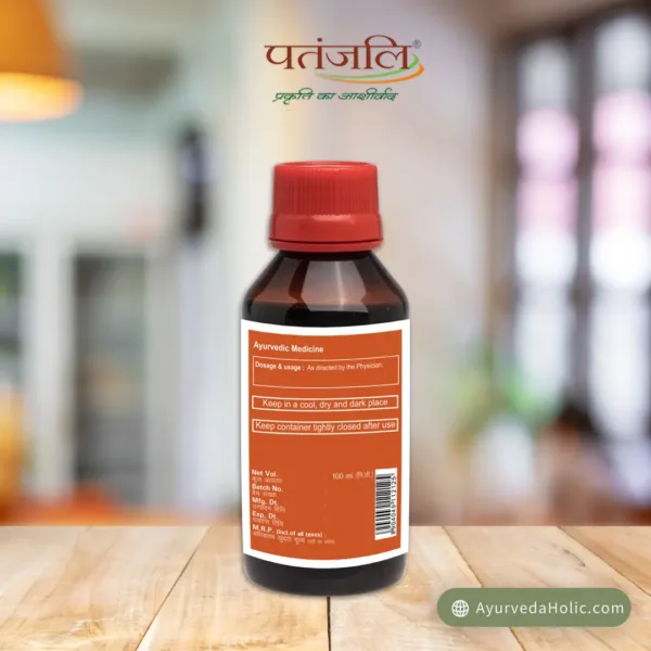 Divya Triphaladi Taila 100ML