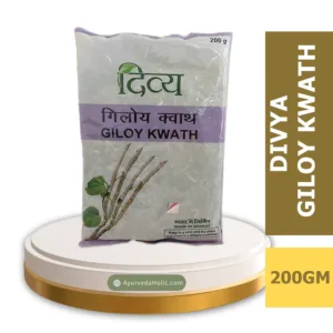 DIVYA GILOY KWATH 200 GM - PATANJALI