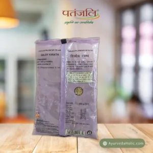DIVYA GILOY KWATH 200 GM - PATANJALI