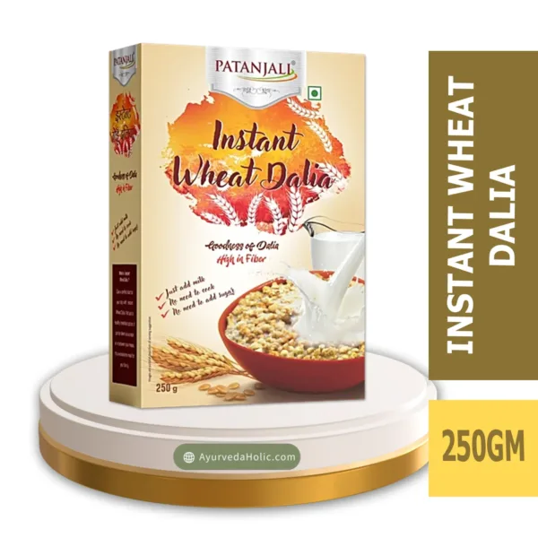 Instant Wheat Dalia 250gm