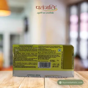 LIME FRESH BODY CLEANSER (75GM)-PATANJALI|AYURVEDA HOLIC