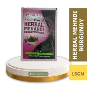 Kesh Kanti Herbal Mehandi Burgundy