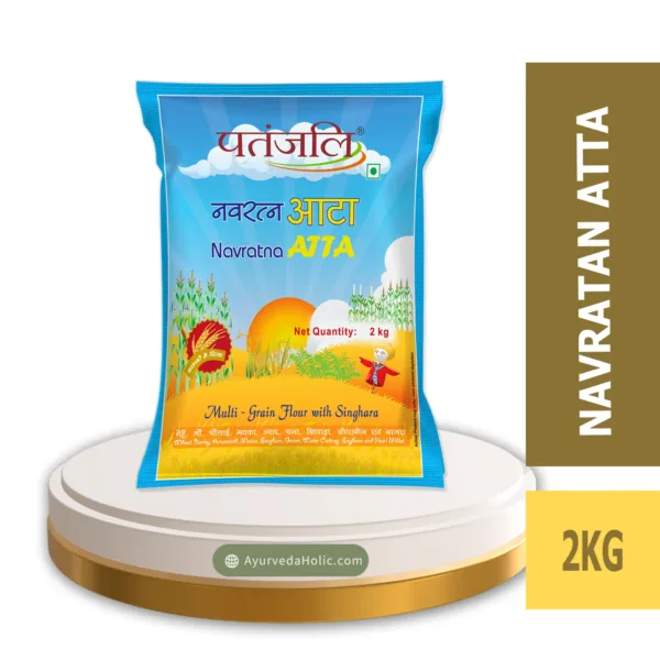 patanjali Navaratan atta 2kg