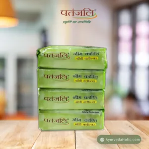 NEEM KANTI BODY CLEANSER(150GM)-PATANJALI|AYURVEDA HOLIC