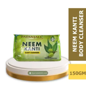 NEEM KANTI BODY CLEANSER(150GM)-PATANJALI|AYURVEDA HOLIC