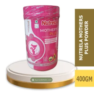 PATANJALI NUTRELA MOTHERS PLUS POWDER 400G