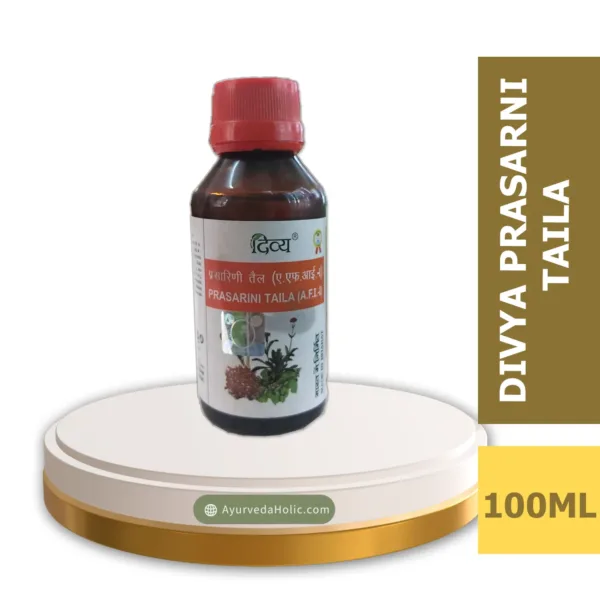 DIVYA PRASARINI TAILA-100ML