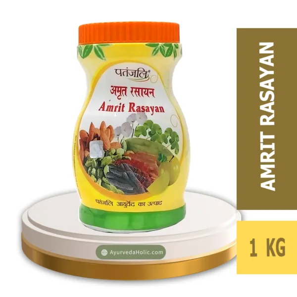 AMRIT RASAYAN (1KG)-PATANJALI|AYURVEDA HOLIC