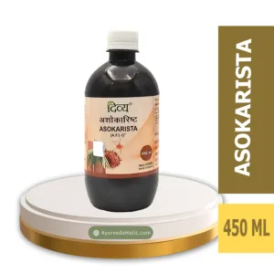 DIVYA ASHOKARISHTA 450ML - (PATANJALI)