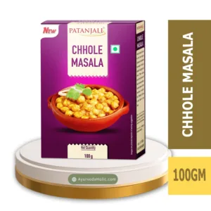 Patanjali Chhole Masala 100gm