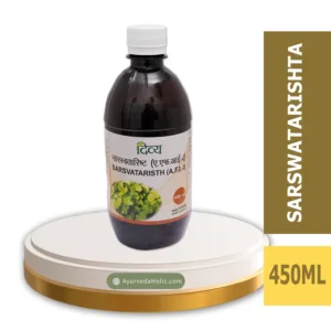 Patanjali DIVYA SARSWATARISHTA - 450 ML