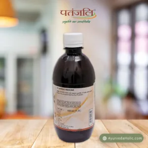 Patanjali DIVYA SARSWATARISHTA - 450 ML