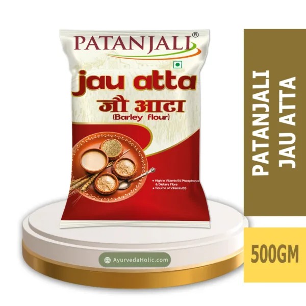Patanjali JAU ATTA 500 GM