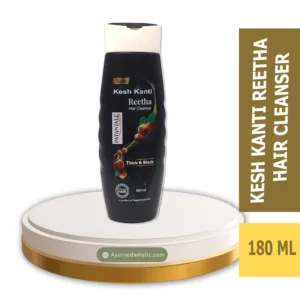 KESH KANTI REETHA SHAMPOO-180ML