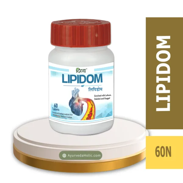 Patanjali Lipidom 60N