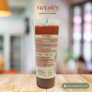 Patanjali SAUNDARYA MULTANI MITTI FACE SCRUB-100G