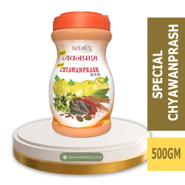 Patanjali SPECIAL CHYAWANPRASH 500 G