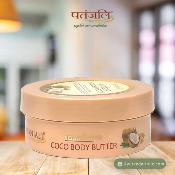 SAUNDARYA COCO BODY BUTTER CREAM-200GM