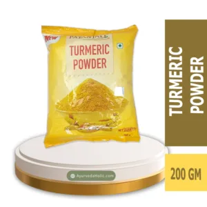 TURMERIC POWDER 200 GM-PATANJALI