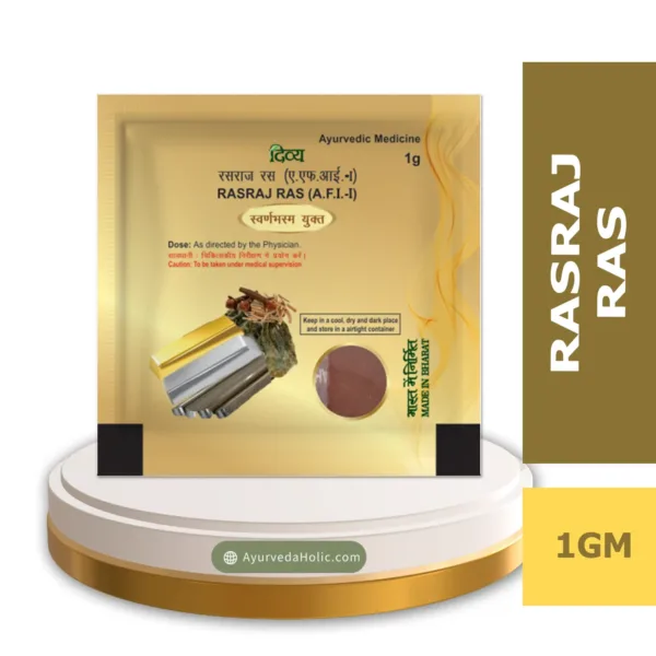 Rasraj Ras 1 Gm