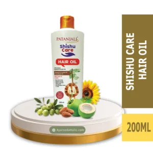 SHISHU CARE HAIR OIL 200 ML