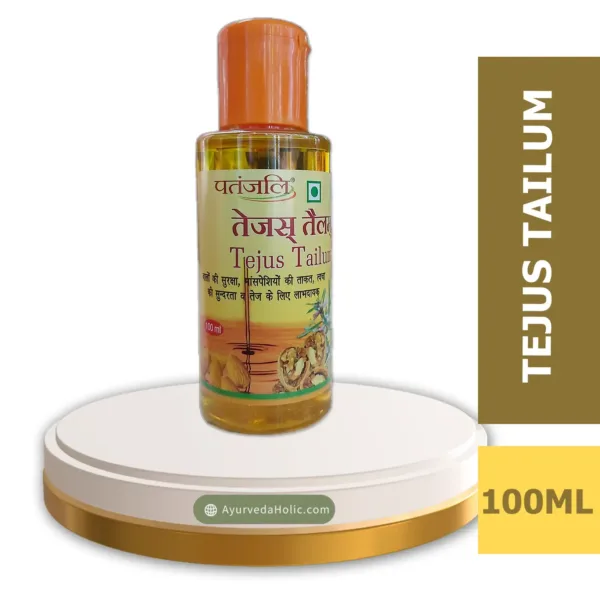 TEJUS TAILUM 100 ML - PATANJALI