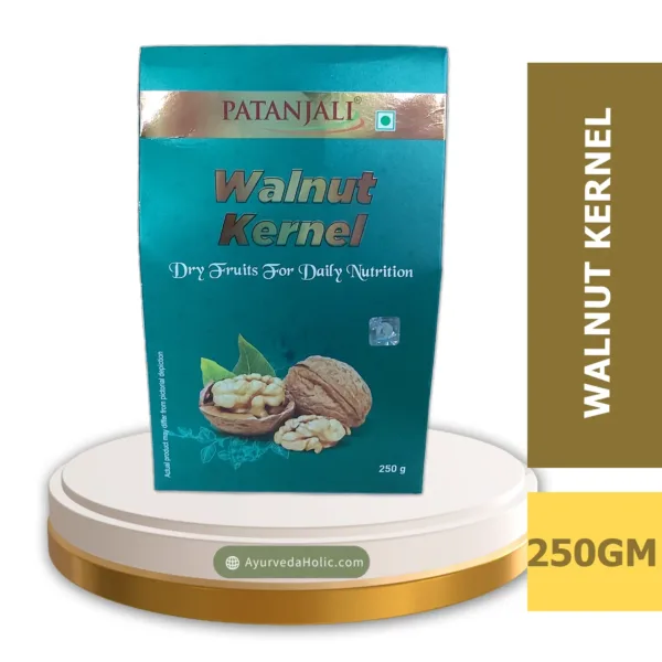 WALNUT KERNELS 250 GM (MONO)-PATANJALI