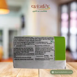 ALOEVERA KANTI BODY CLEANSER (150GM) MNTHLY PACK-PATANJALI|AYURVEDA HOLIC