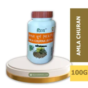 AMLA CHURAN (100GM)-PATANJALI|AYURVEDAHOLIC