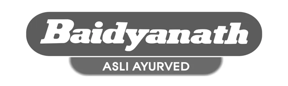 baidya nath logo bnw | ayurveda holic