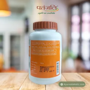 DALCHINI CHURNA (100GM)-PATANJALI|AYURVEDA HOLIC