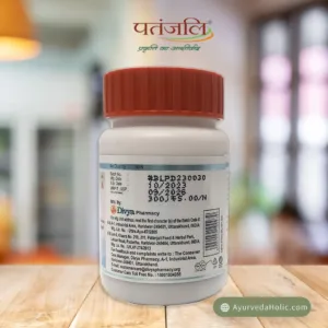 DIVYA LIPIDOM TABLET-60N
