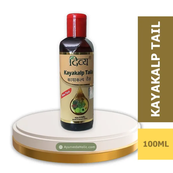 DIVYA KAYAKALP TAILA 100ML- PATANJALI