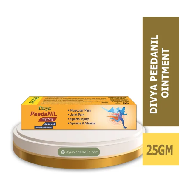 DIVYA PEEDANIL OINTMENT 25 GM