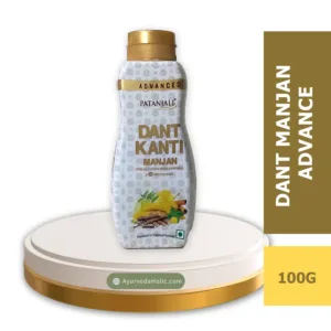 ADVANCE DANT KANTI MANJAN (100 GM)- PATANJALI