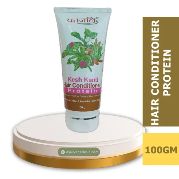 HAIR CONDITIONER PROTIEN (100GM)-PATANJALI|AYURVEDA HOLIC