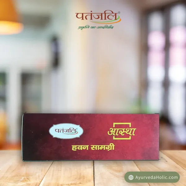 AASTHA HAWAN SAMAGRI-500GM