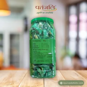 HIKICK CANDY - KACHA AAM (JAR)-PATANJALI